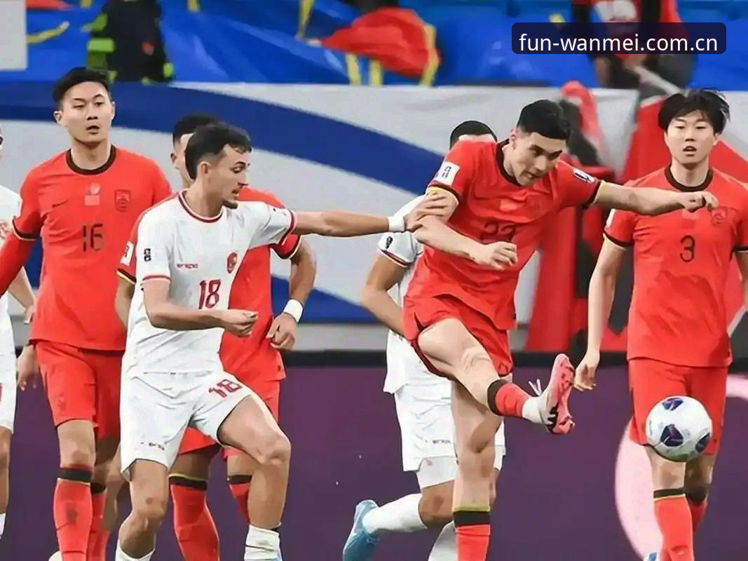 U17世界杯抽签结果深度解析：中国足球小将的卡塔尔与摩洛哥征途实用指南
